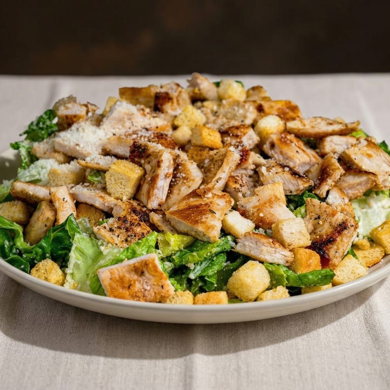 Delicious Caesar Salad Options