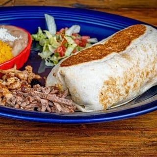 Carnitas Burritos