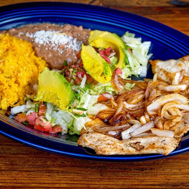 Grilled Chicken Delights