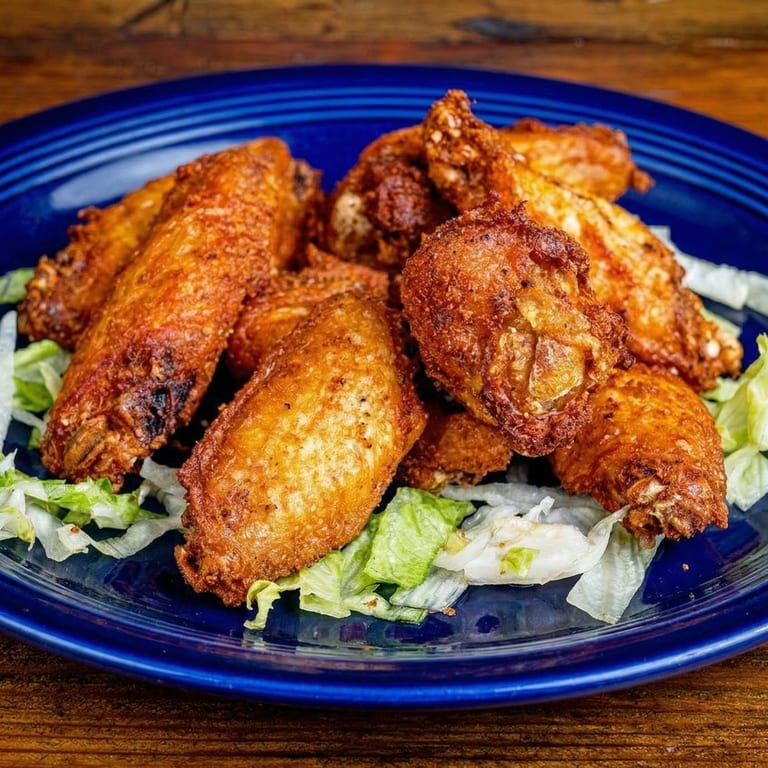 Wings That Wow