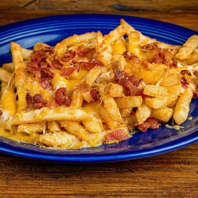 Loaded French Fries.
