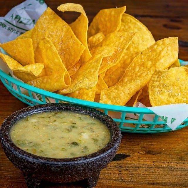 Chips and Salsa.