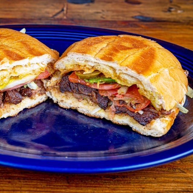 Steak/Carne Torta.