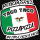 Taco Taco Pizza Pizza