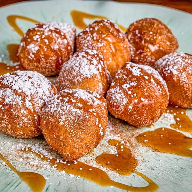 Cinnamon Bites.