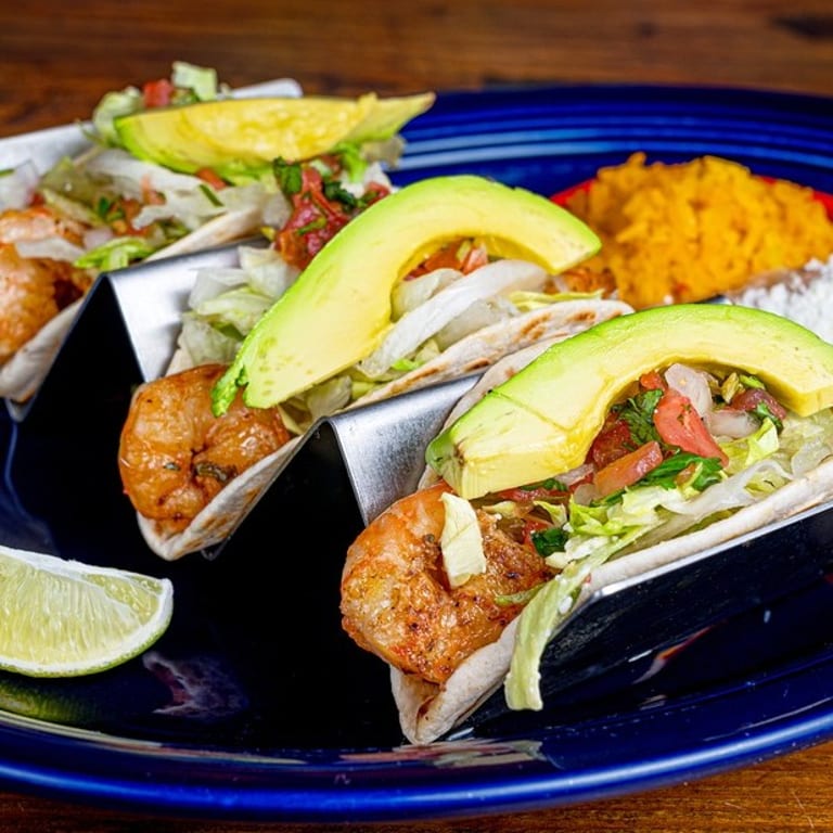 Delicious Shrimp Dishes Await