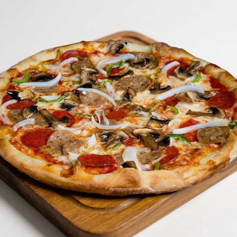 Irresistible Pizza Options