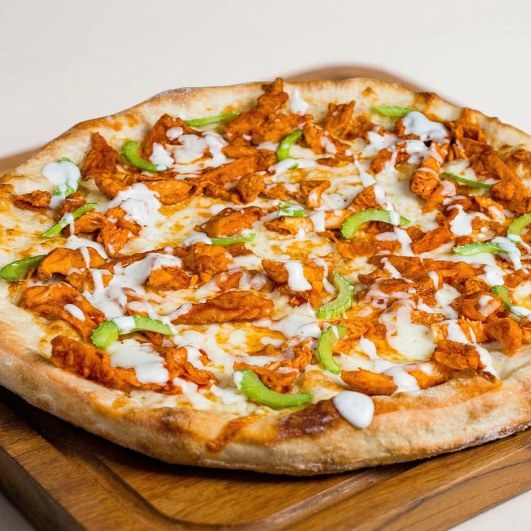 Irresistible Pizza Options