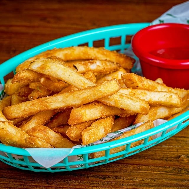 French Fries (Papas Fritas).