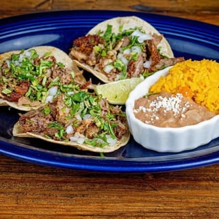 Carnitas Tacos
