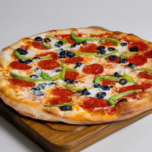 Casanova Pizza.
