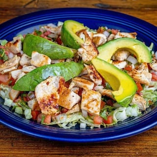 House Salad / Ensalada de la Casa