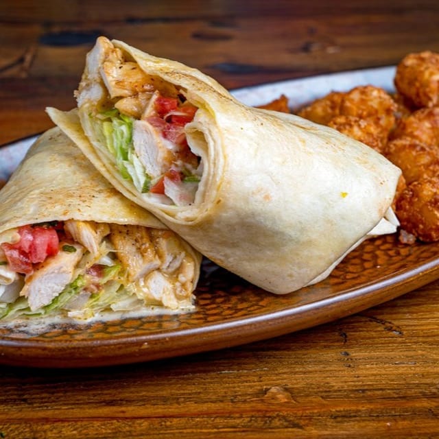 Burritos.